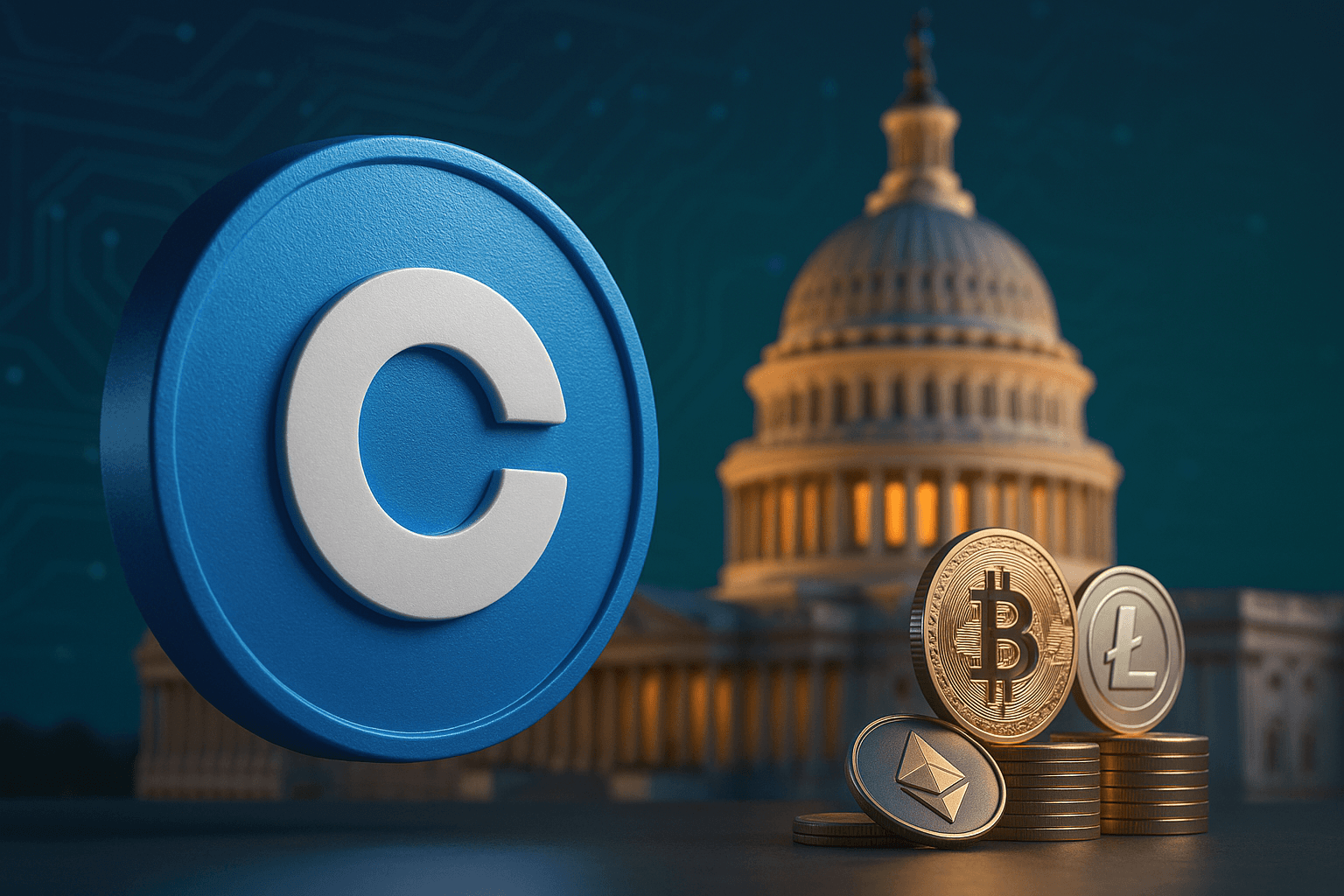 Coinbase Expands Into Stock and ETF Trading for All US Users