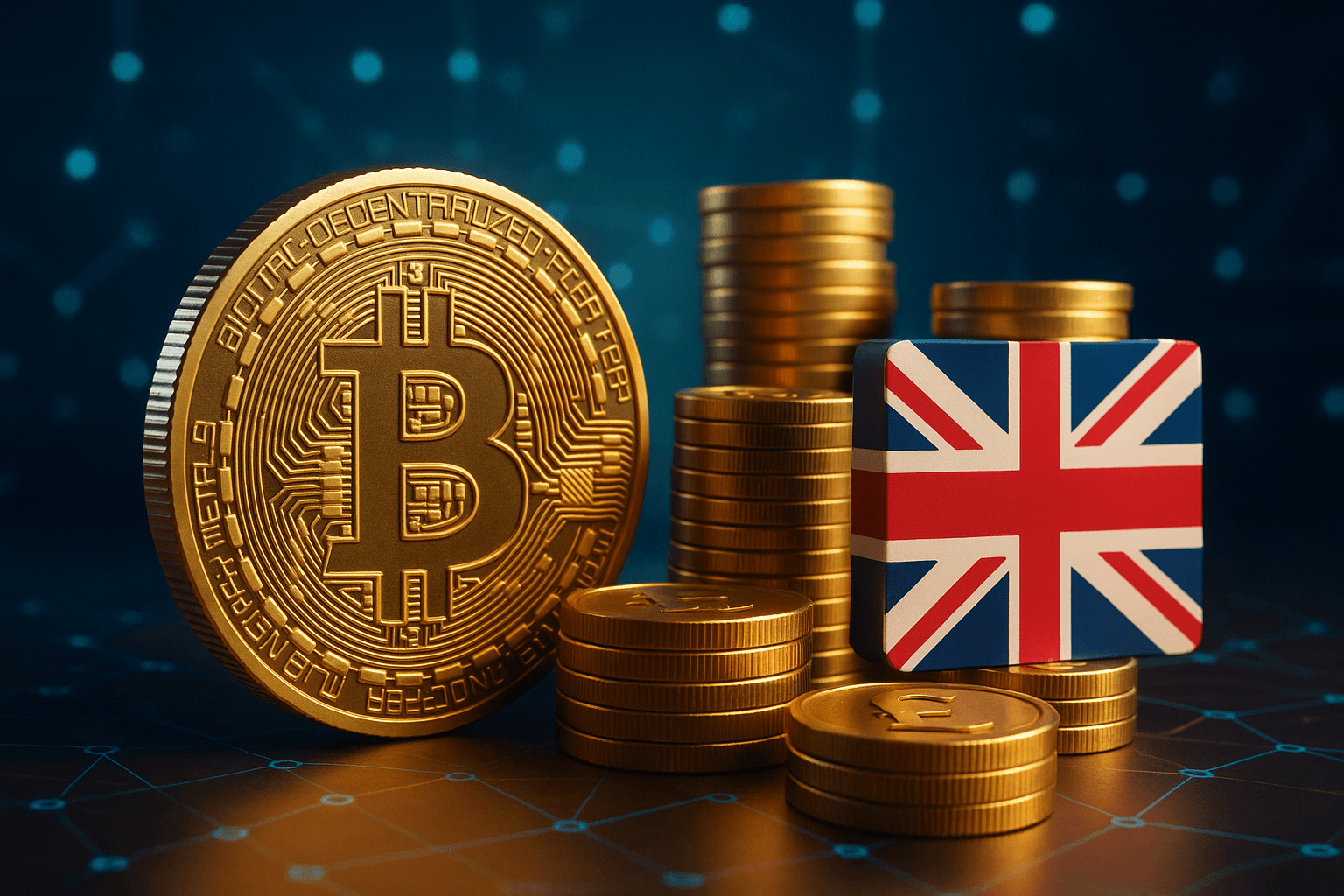 UK Proposes “No Gain, No Loss” DeFi Tax Framework
