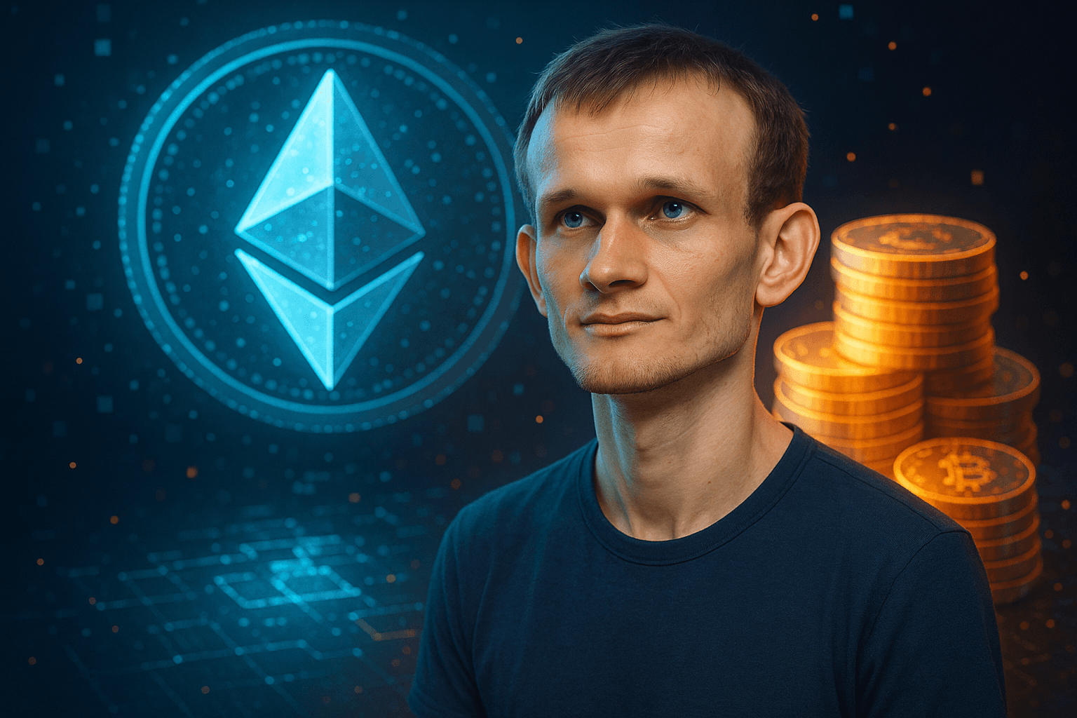 Vitalik Buterin Draws a Clear Line Between True DeFi and Centralized Yield Stablecoins