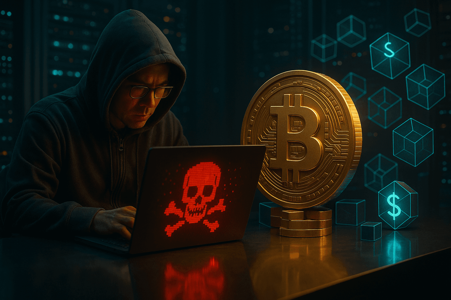 Crypto Hack Incidents Decline as Supply Chain Attacks Redefine Security Risks