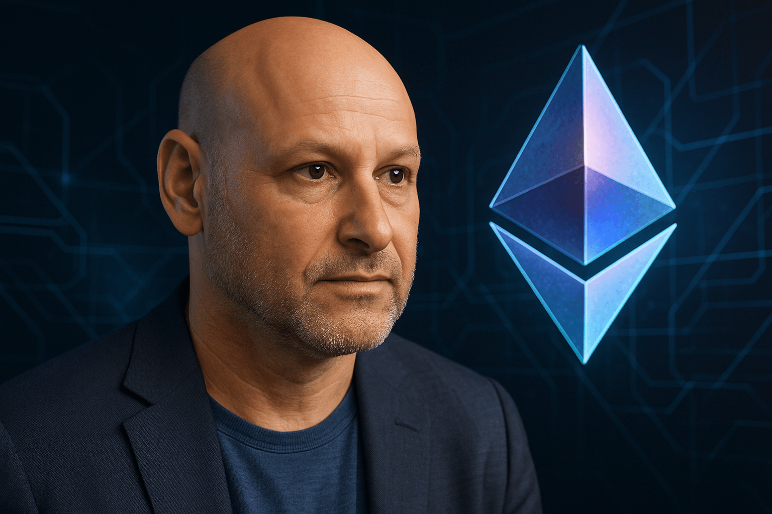 Joseph Lubin Says Ethereum Still Needs Venture Capital Despite Value Extraction Concerns