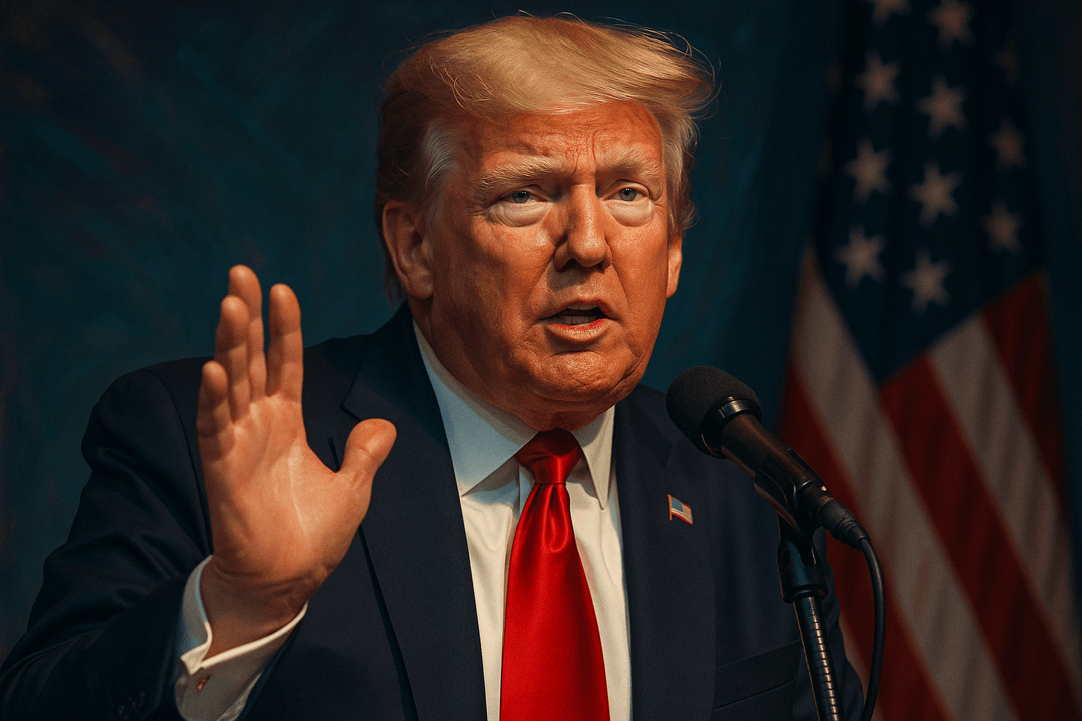 Trump Warns of Impeachment Risk if Republicans Lose US Midterms