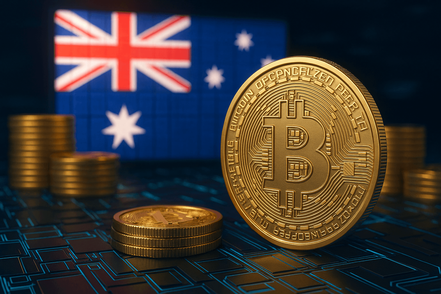 Australian Crypto Market Shows Growth as Regulation and SMSF Adoption Expand