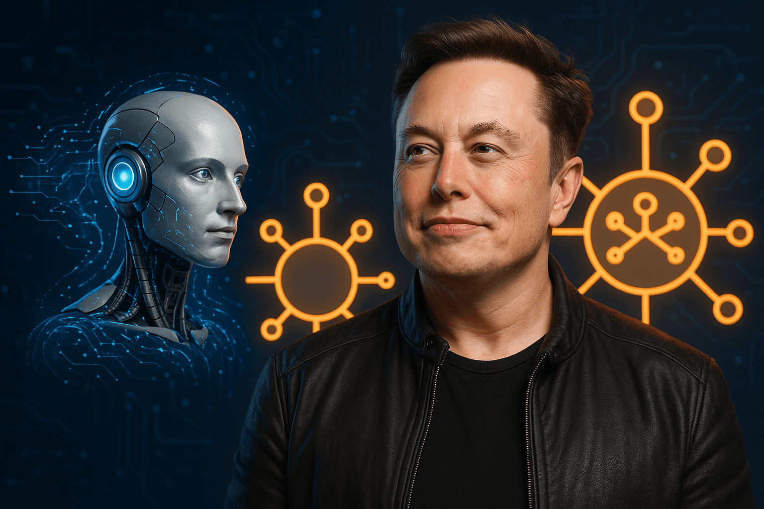 Grok’s Elon Musk Praise Highlights Need for Decentralized AI