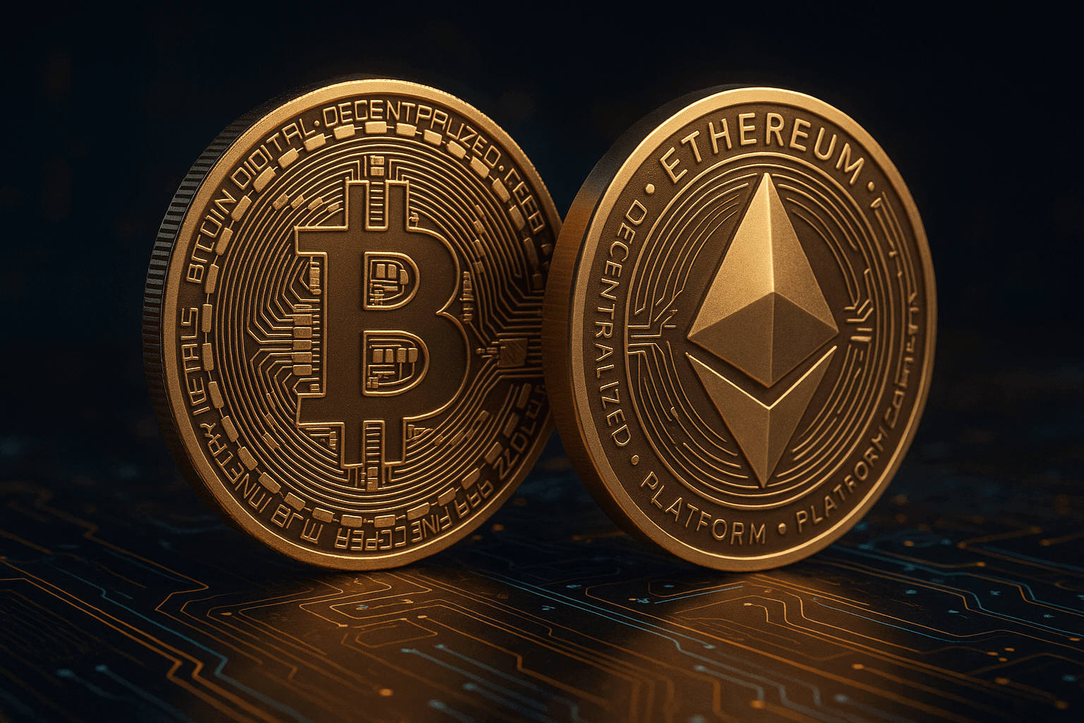 Bitcoin and Ethereum Spot ETFs Record Heavy Outflows as Institutional Demand Cools