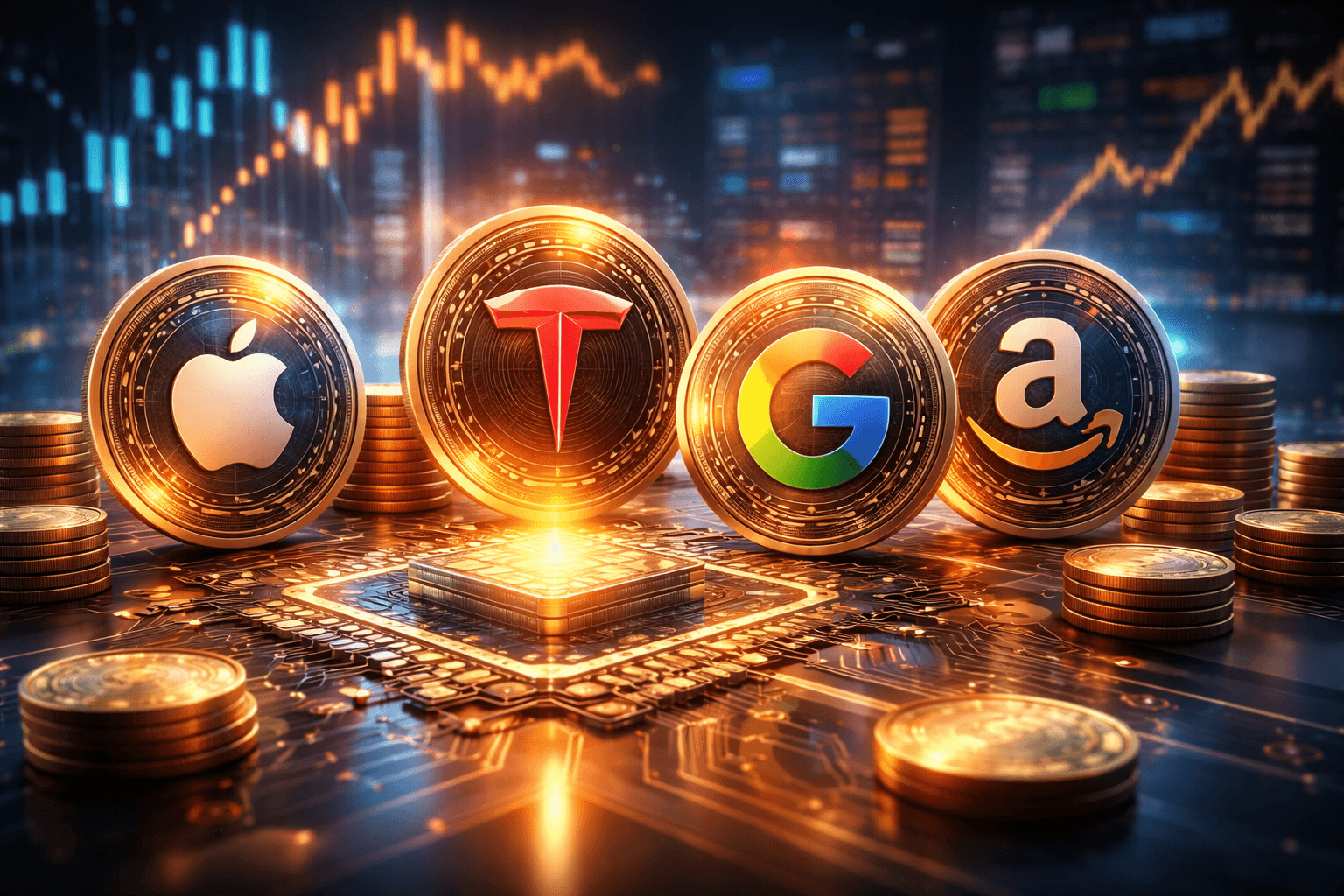 Tokenized Stocks Reach $1.2 Billion Market Cap, Signaling a Breakout Moment