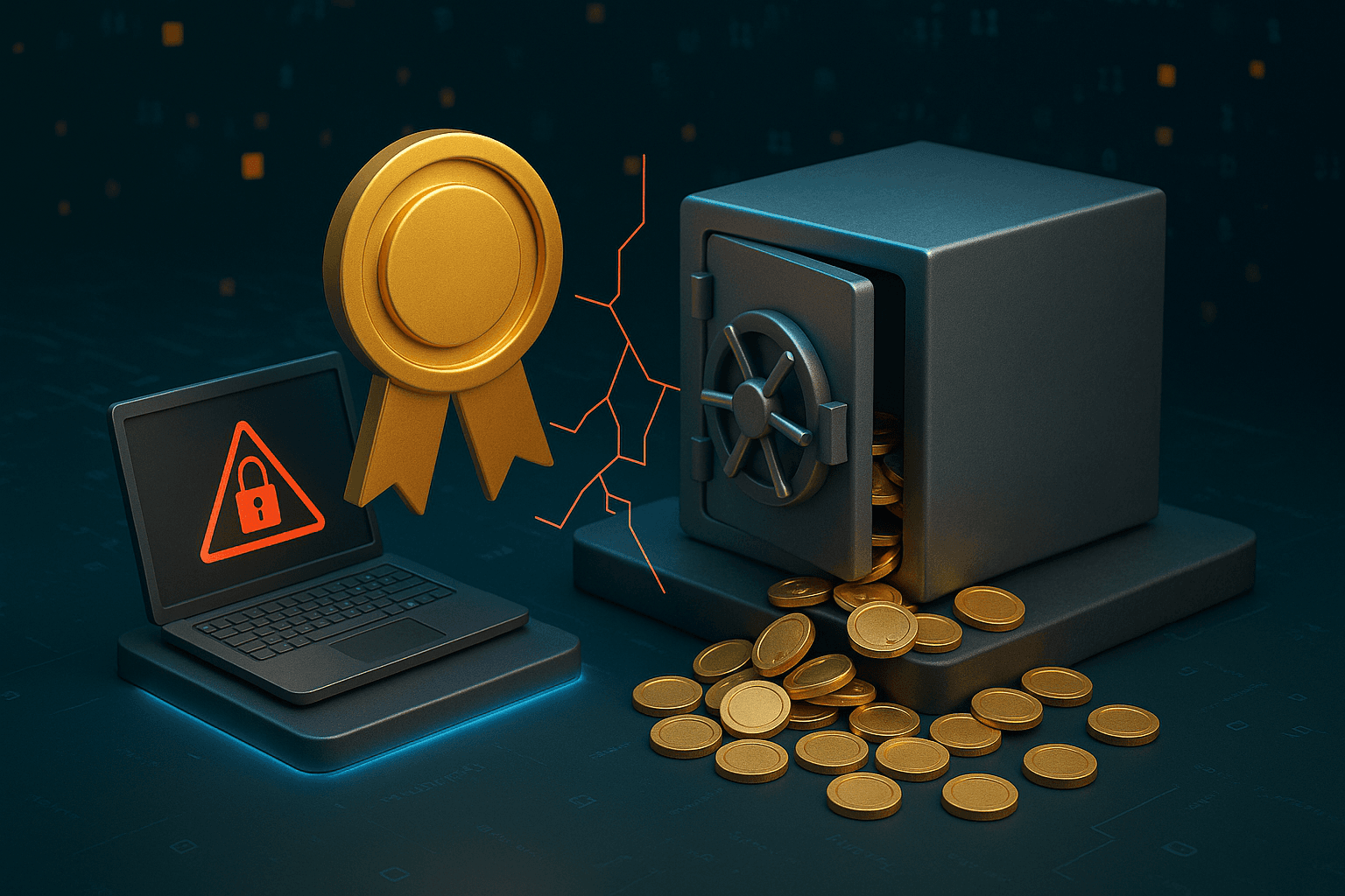 Aevo Legacy Ribbon Vaults Exploited for $2.7 Million After Oracle Upgrade Flaw