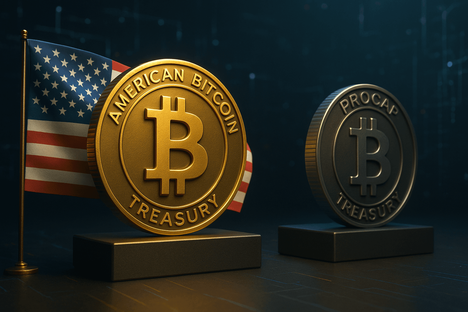 American Bitcoin Reports $59 Million Q4 Loss as Bitcoin Price Declines