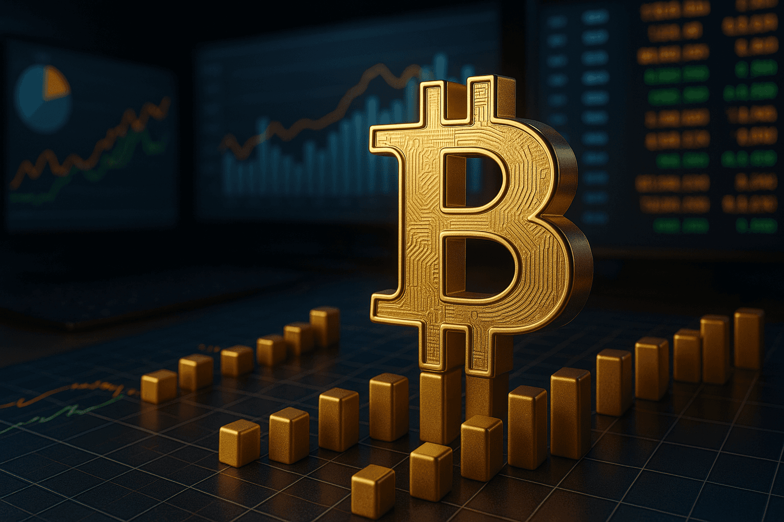 Bitcoin Nasdaq Divergence Signals Fiat Liquidity Stress