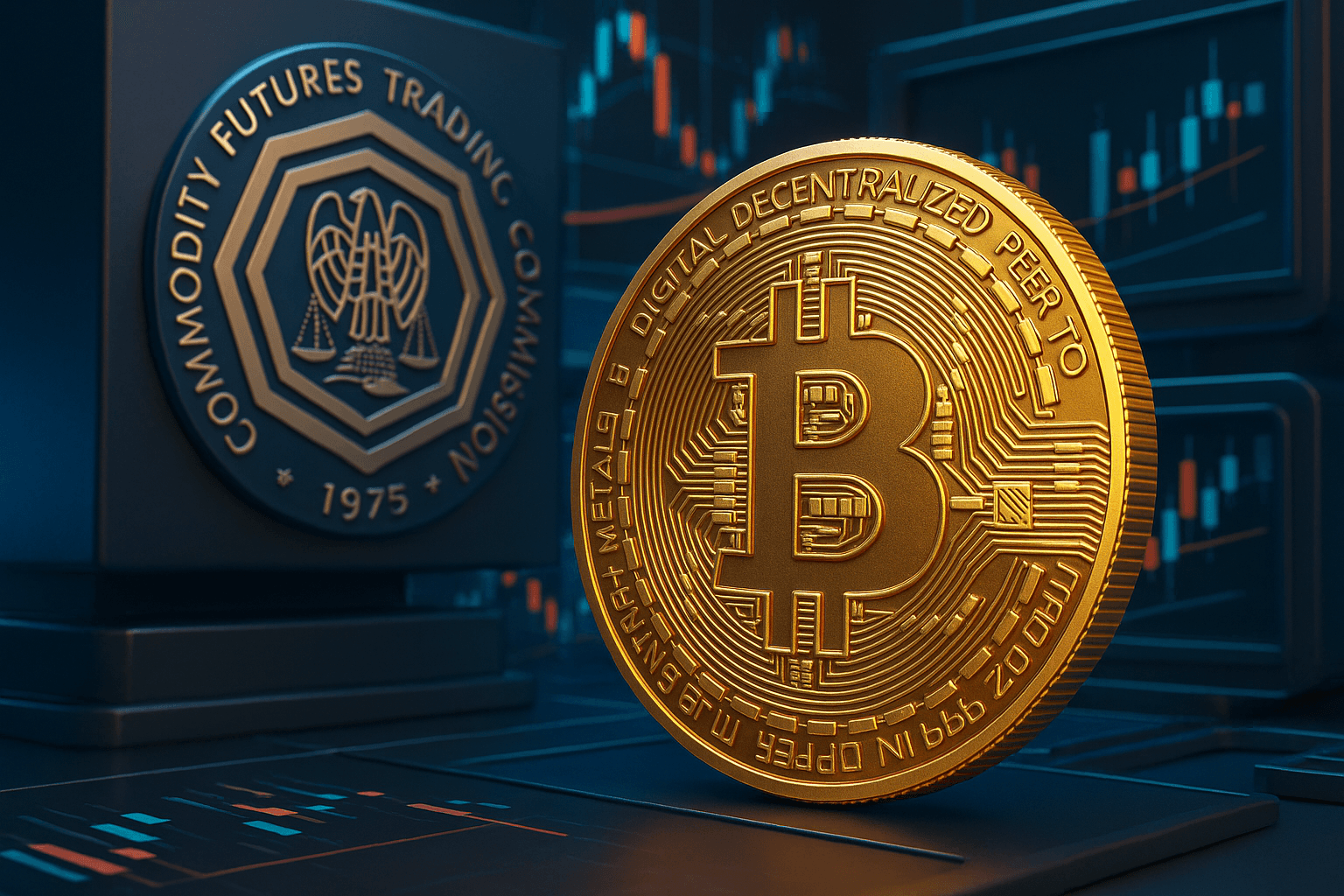CFTC Expands Innovation Advisory Committee With Coinbase and Ripple Executives