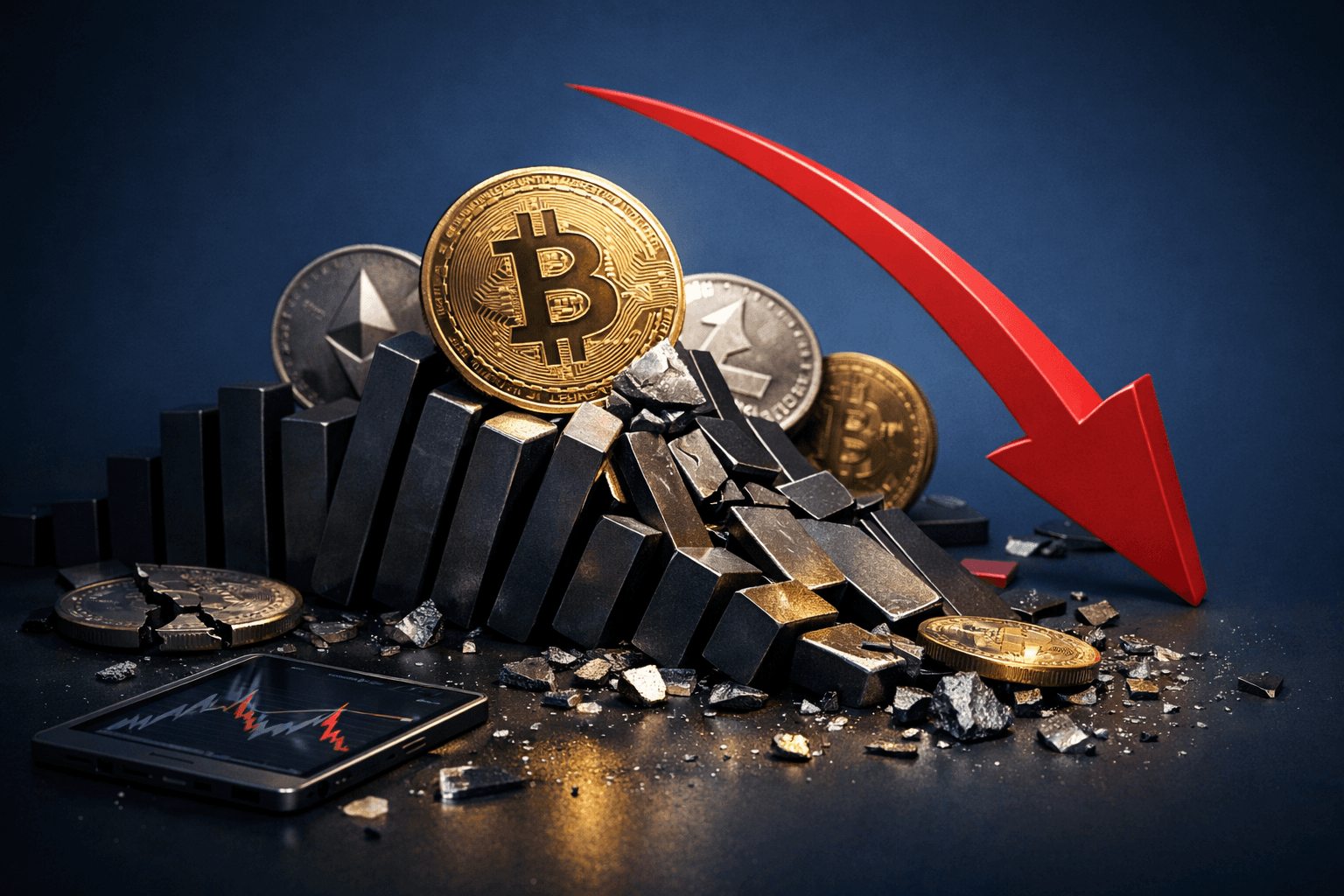 Crypto Exchange-Traded Products May Face Mass Closures by 2027, Analyst Warns