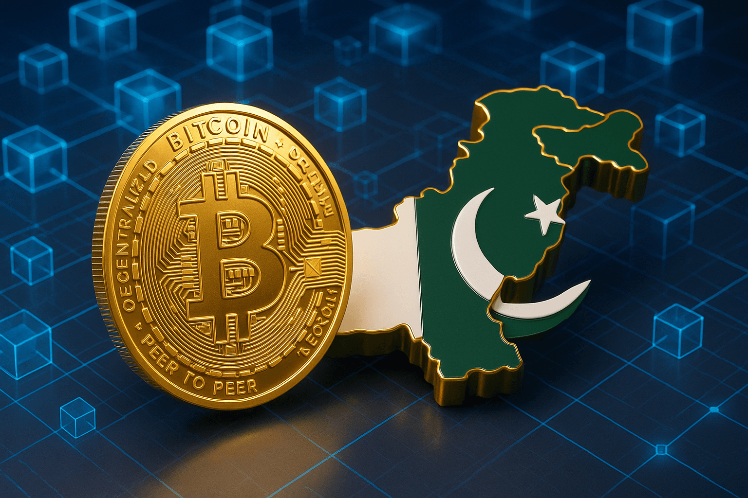 Pakistan Approves Binance and HTX to Pursue Local Crypto Licenses
