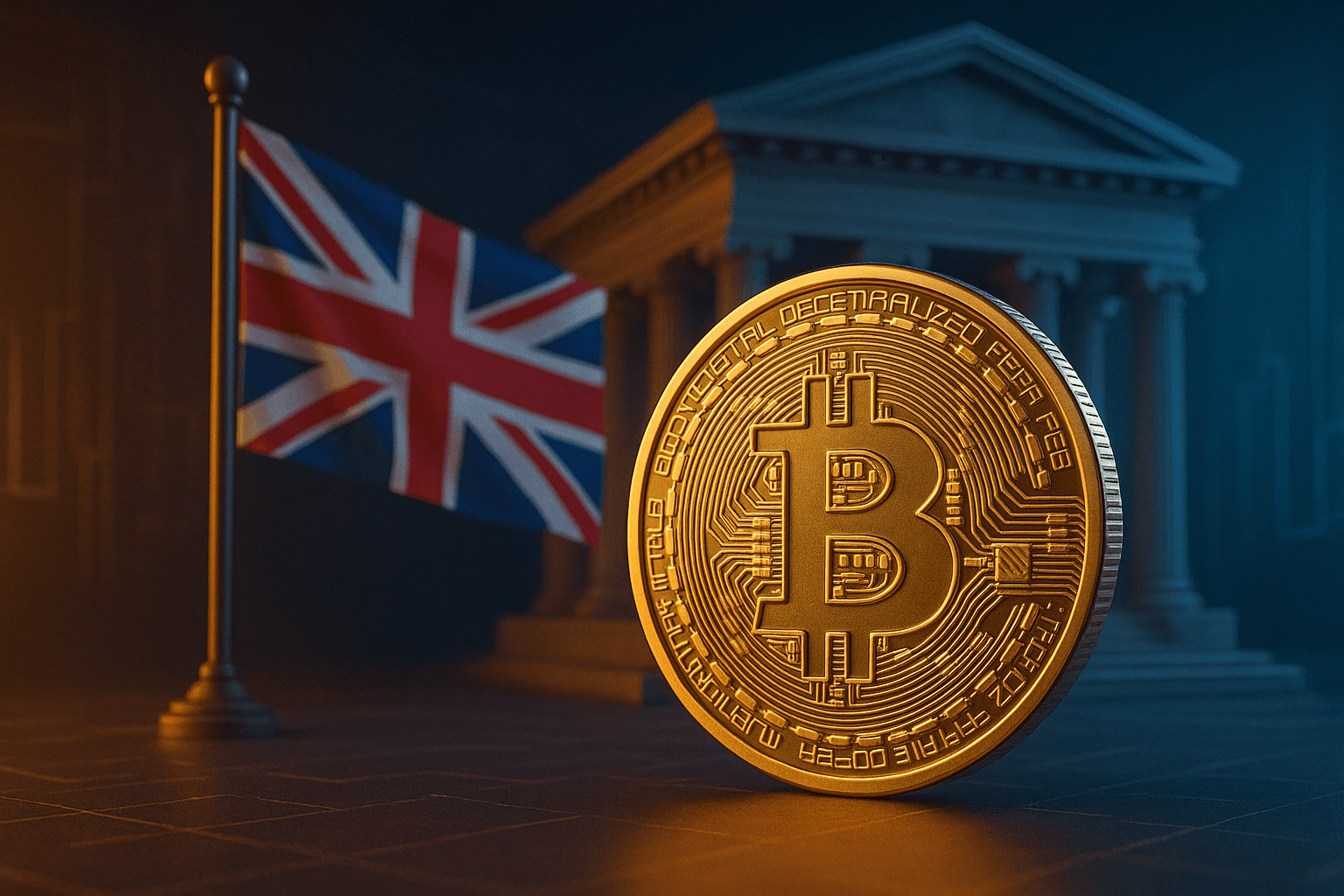 UK Treasury Appoints HSBC for Tokenized Government Bond Pilot