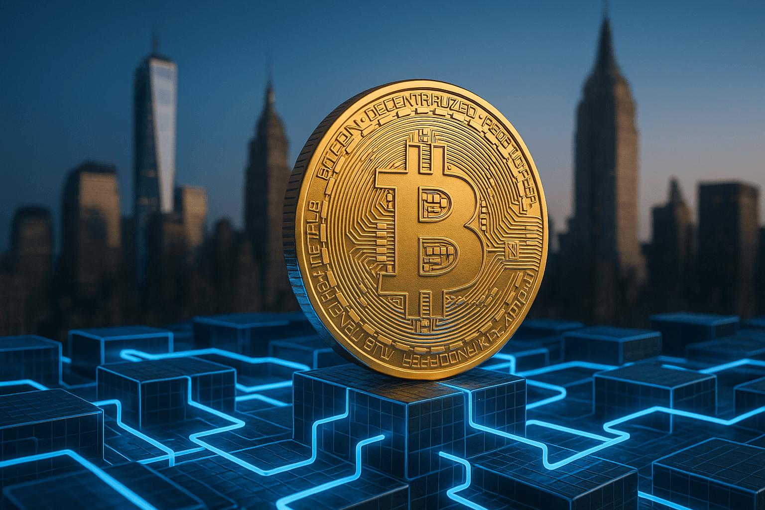 US Markets Move Toward Tokenization as SEC Backs DTCC’s On-Chain Pilot