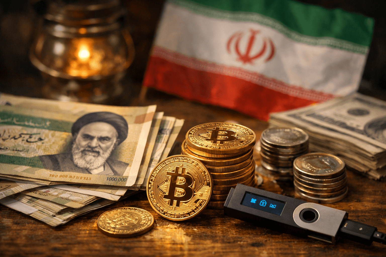 Iran’s Revolutionary Guard Allegedly Routed $1 Billion Through UK-Registered Crypto Exchanges