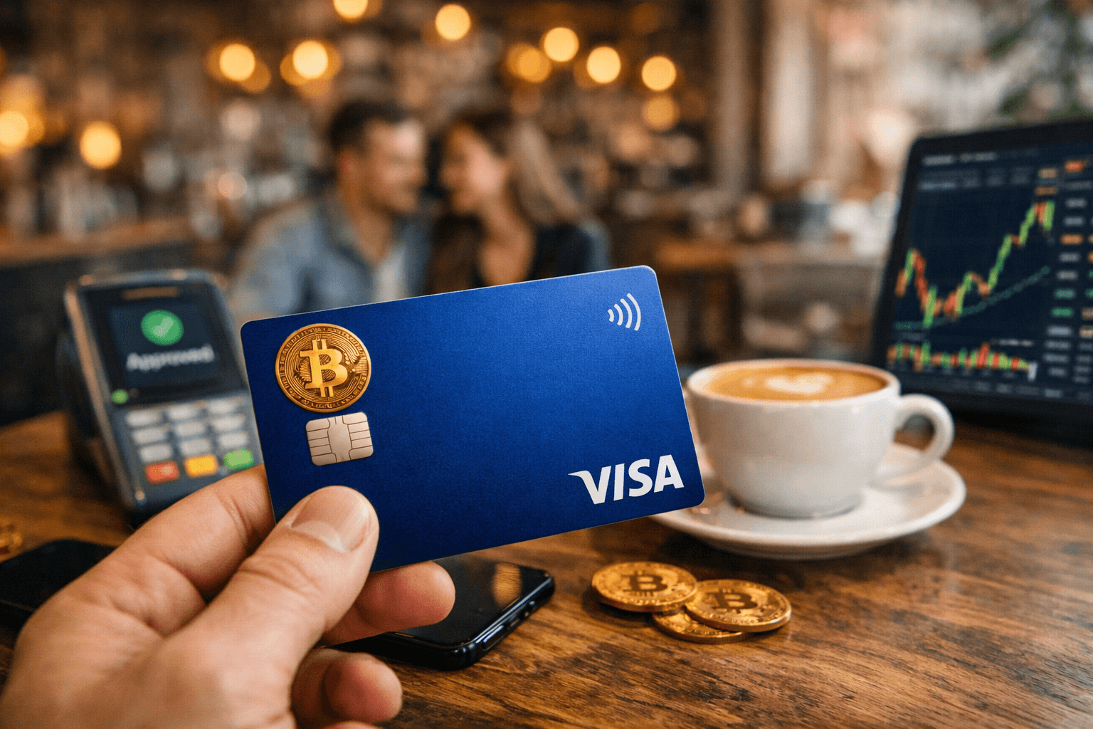 Visa-Connected Stablecoin Platform Rain Secures $250M at $1.95B Valuation