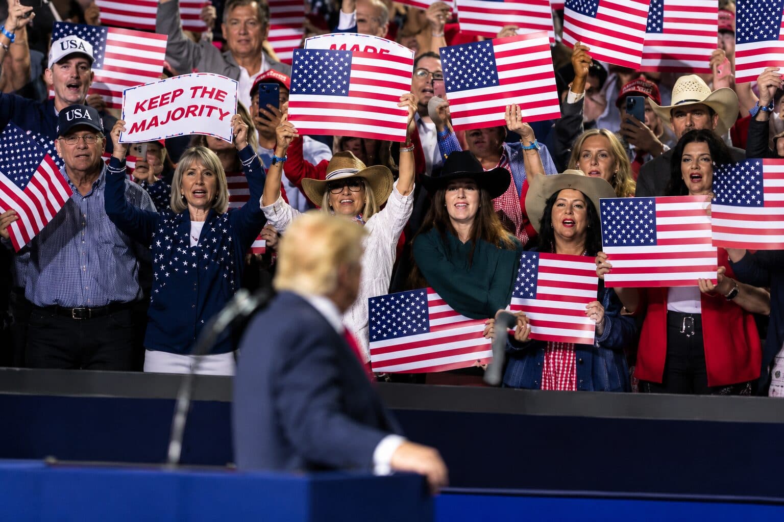 Election Officials Nationwide Prepare For Possible Federal Disruption Ahead Of Midterms