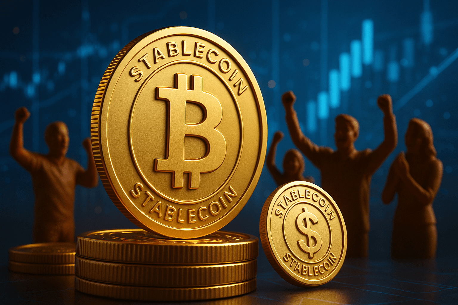 Senate Advances GENIUS Act in Landmark Move for Stablecoin Regulation