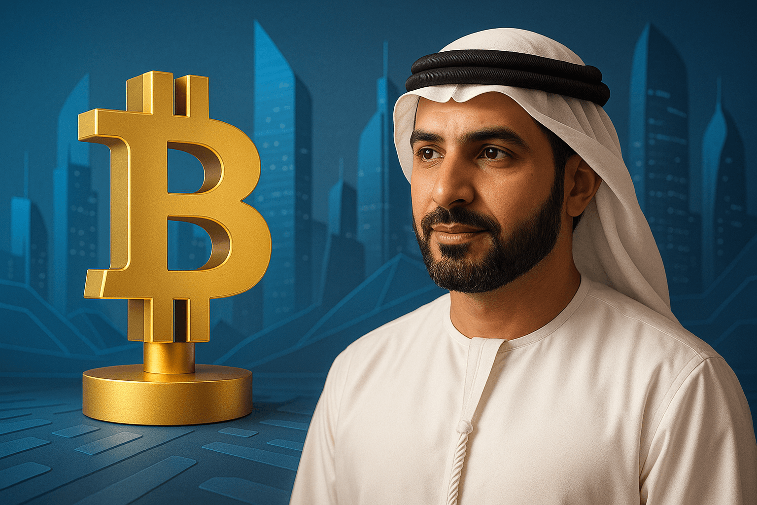 UAE and Dubai Join Forces to Unify Crypto Regulations