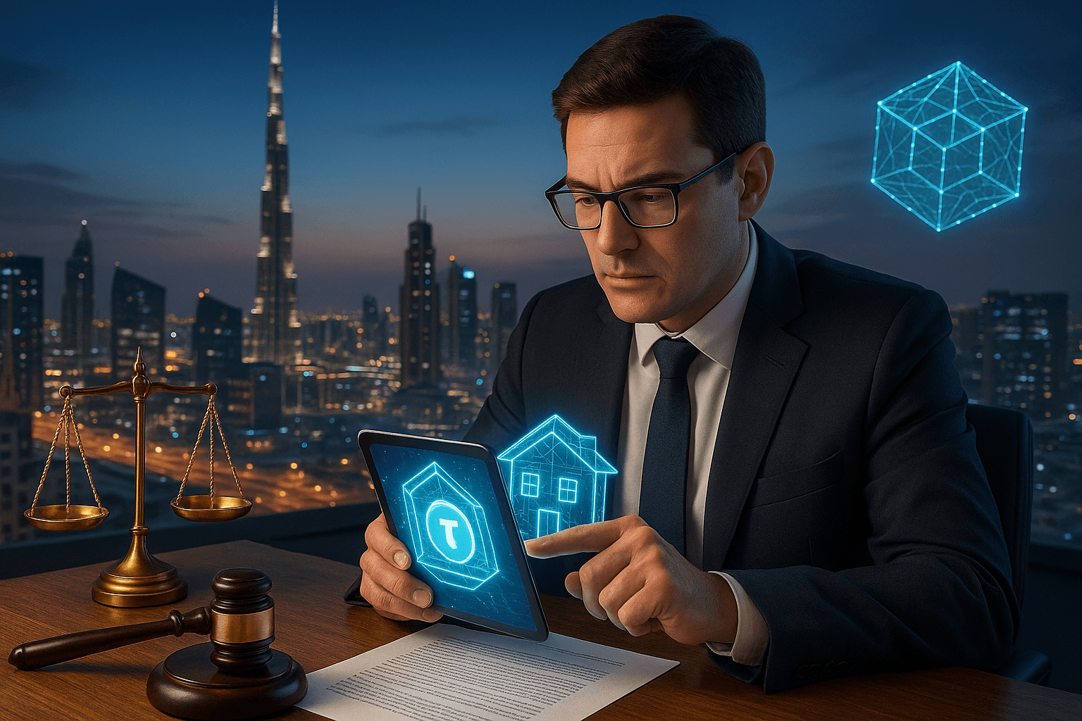 Dubai Regulator Clarifies Rules on Real-World Asset Tokenization: Lawyer
