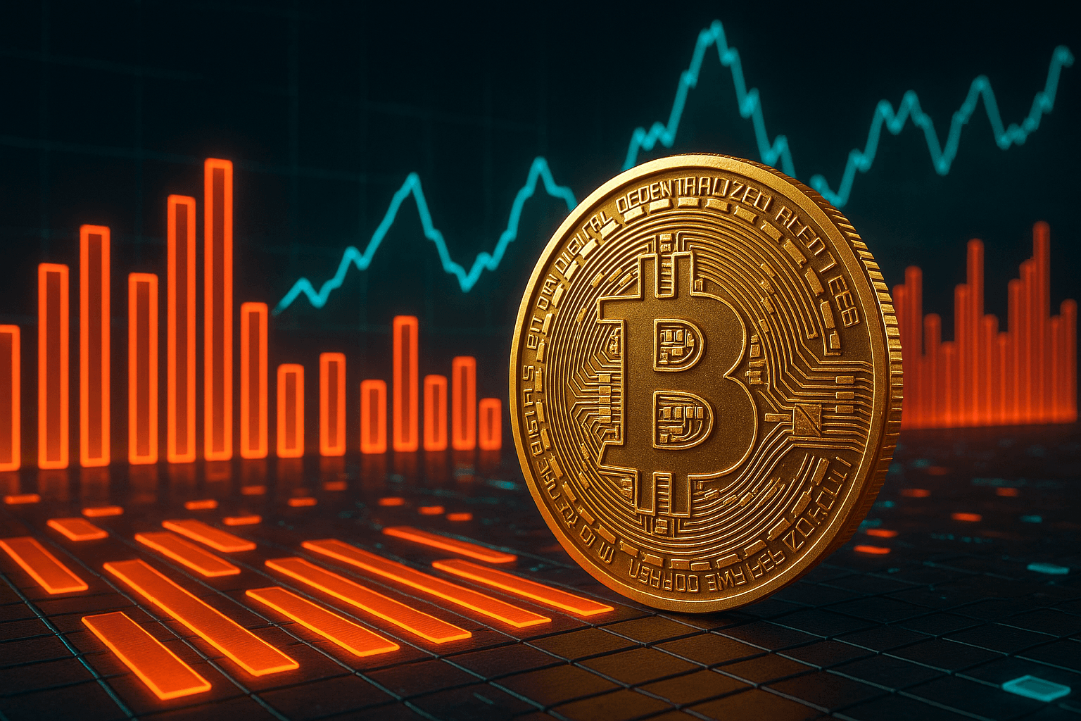 Bitcoin Drops Below $67,000 as Risk-Off Sentiment Hits Global Markets
