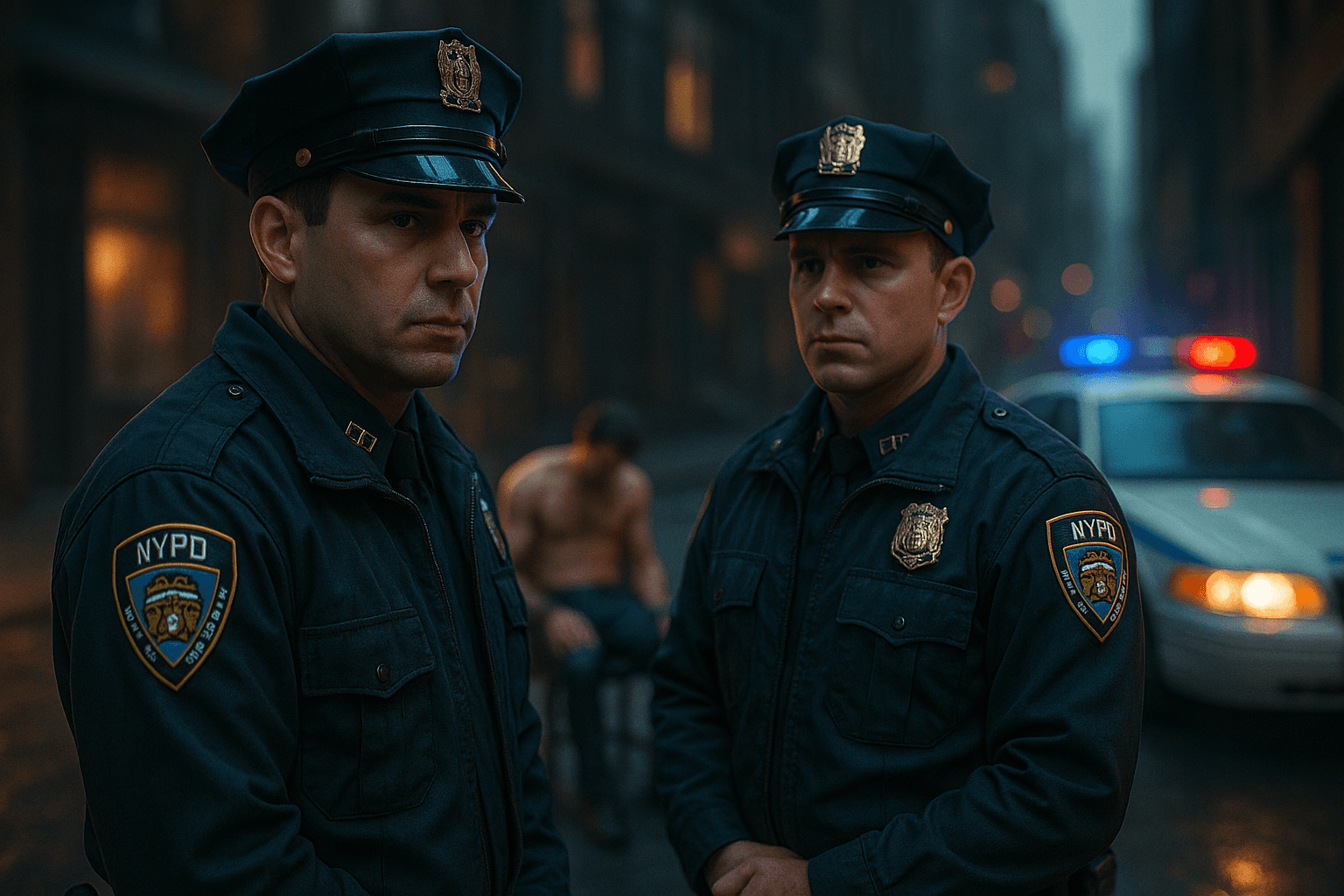 NYPD Officers Tied to Crypto Torture Case Put on Modified Duties