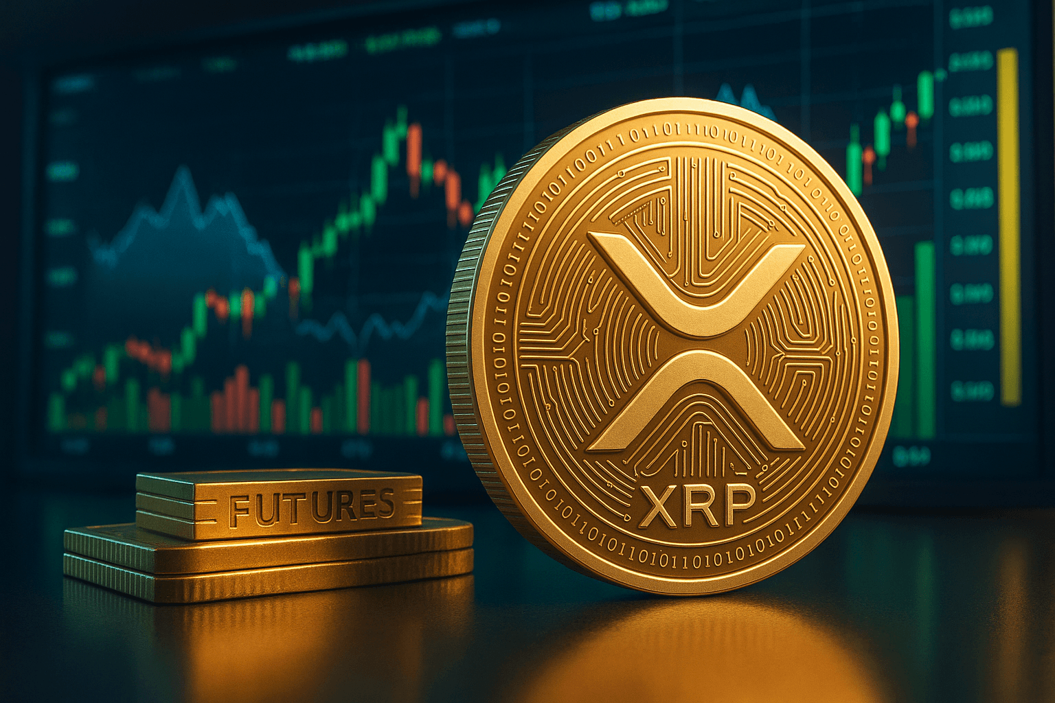 XRP Price Stalls Below $1.50 Despite Three-Week ETF Inflow Streak