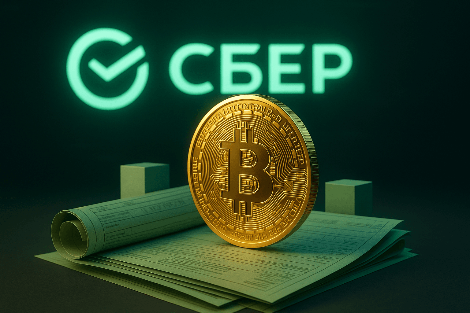 Russia’s Sber Launches Bitcoin-Linked Bonds Amid Growing Crypto Interest
