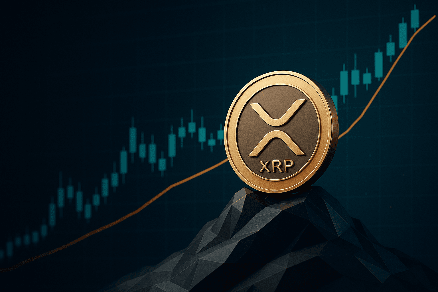 XRP Price Breaks Out With Bullish Pennant, Eyes $3.20 as Futures Open Interest Surges