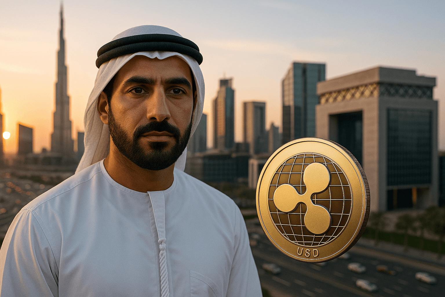 Dubai Regulator Approves Ripple’s RLUSD Stablecoin for DIFC Use