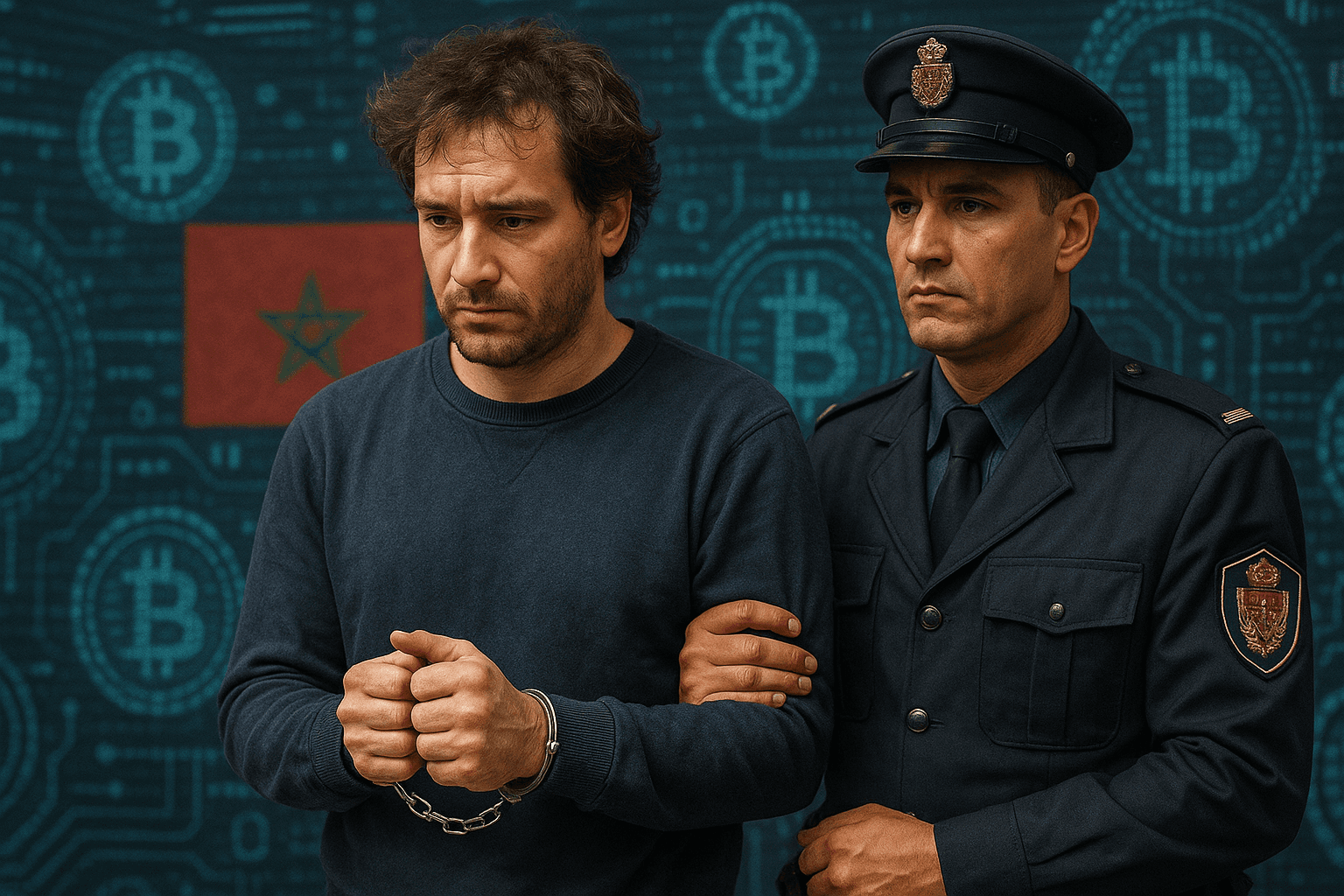 Suspect in French Crypto Kidnappings Arrested in Morocco