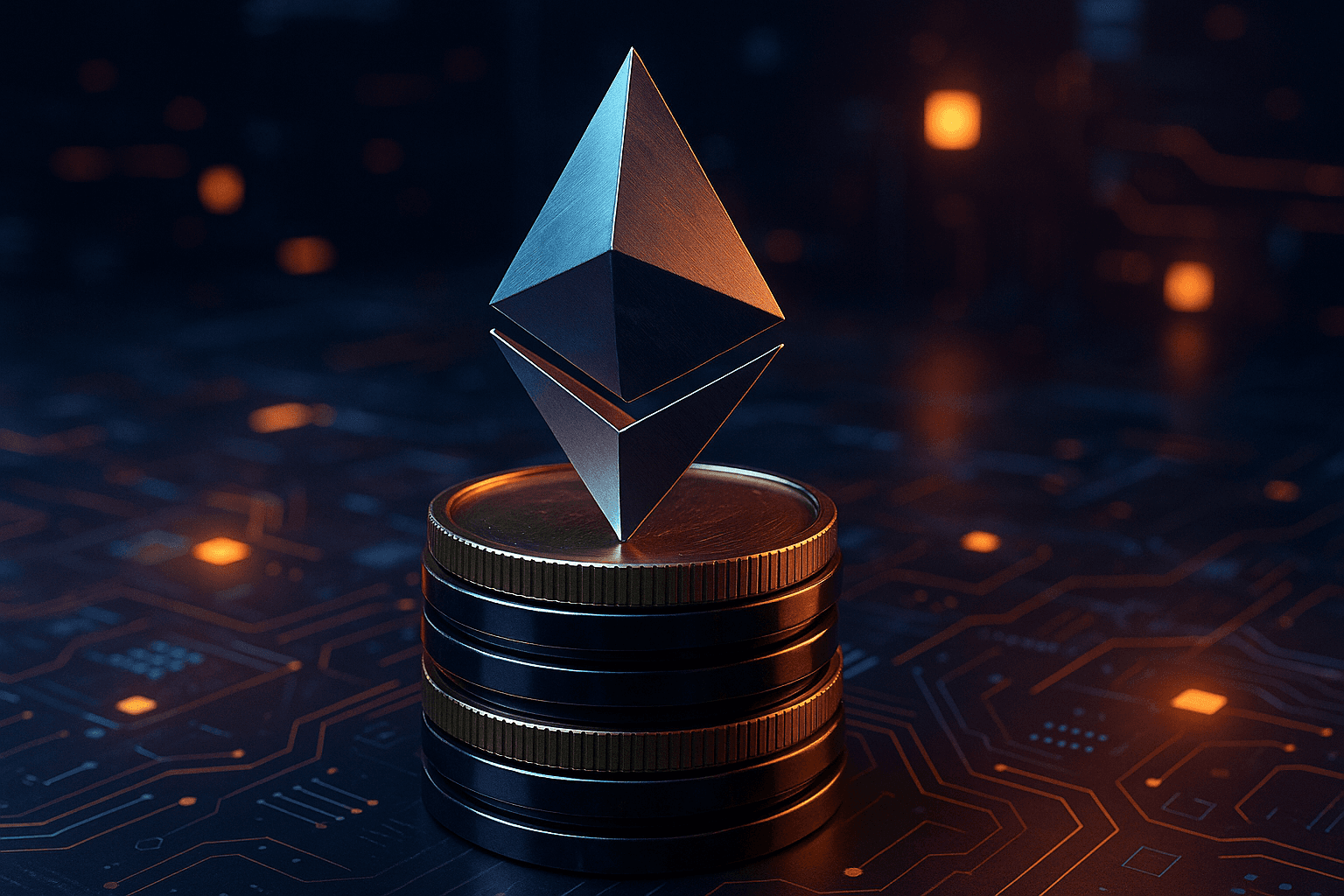 Ethereum Launches Onchain Time Capsule to Celebrate 10th Anniversary