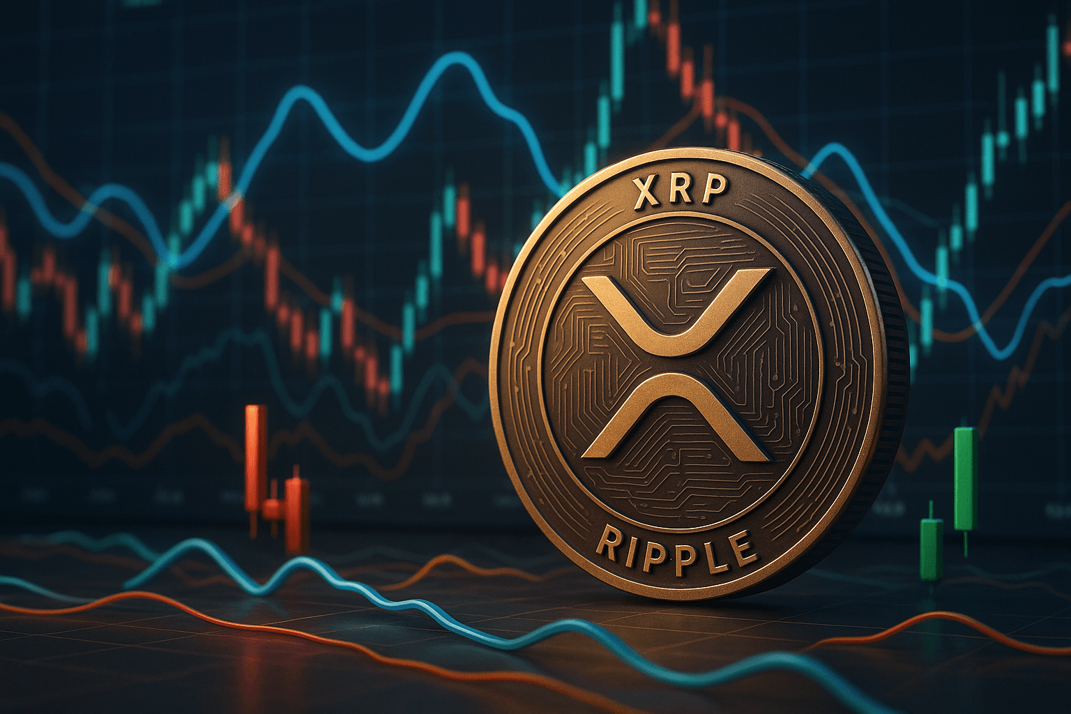 XRP Records $1.93 Billion Realized Loss Spike as Price Drops 4%