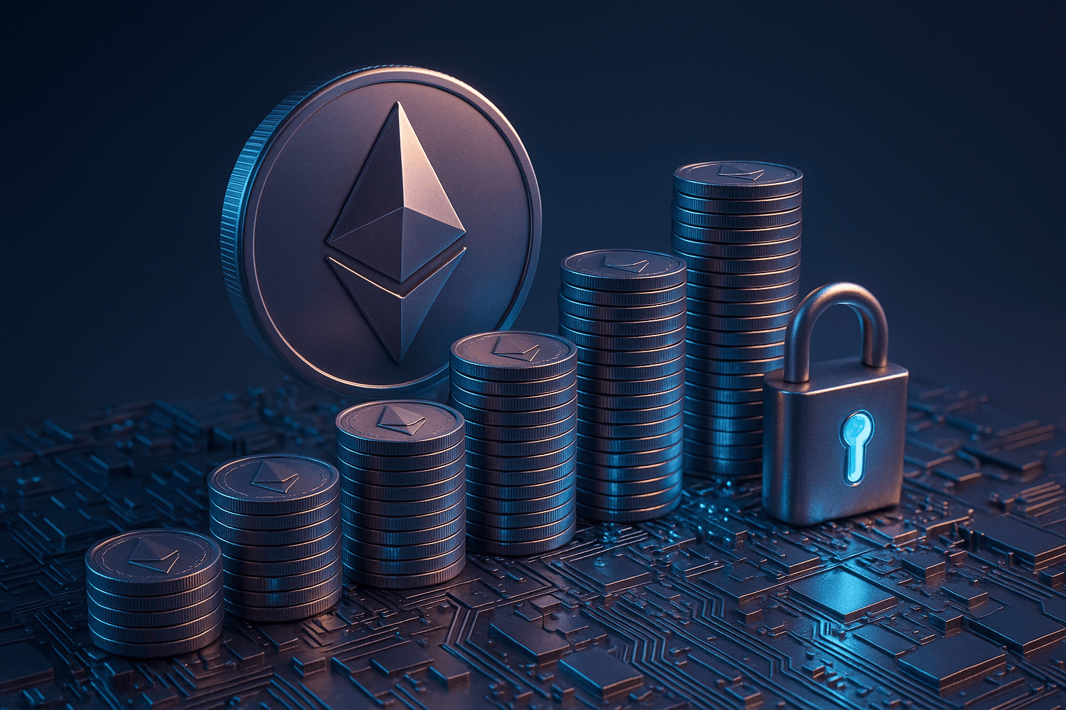 Corporate Ethereum Buying Spree Fuels Talk of Upcoming ‘Ether Supercycle’