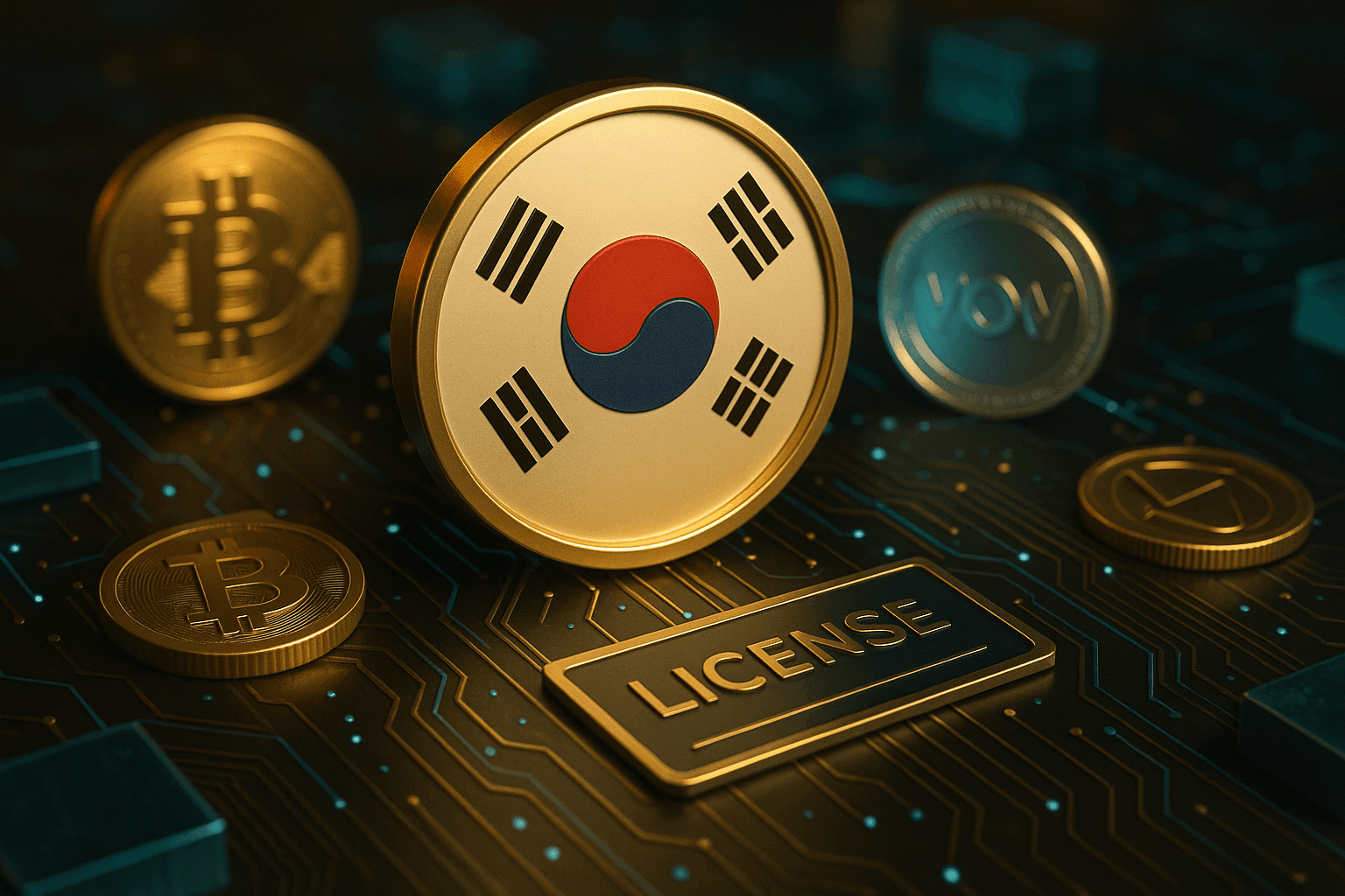 South Korea Proposes New Stablecoin Licensing Under Digital Asset Basic Act
