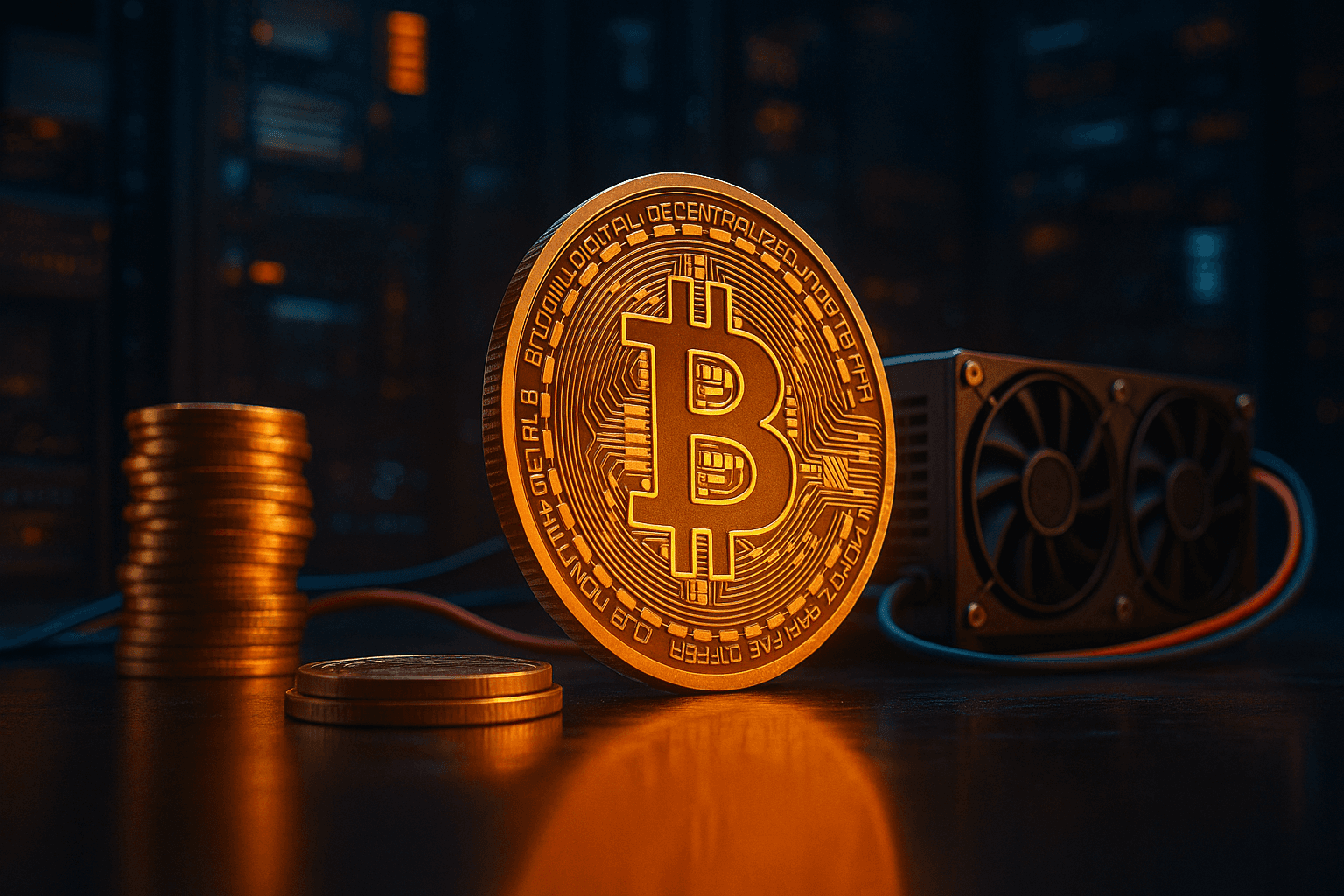 Bitcoin Miner Outflows Surge in January as Market Volatility Intensifies