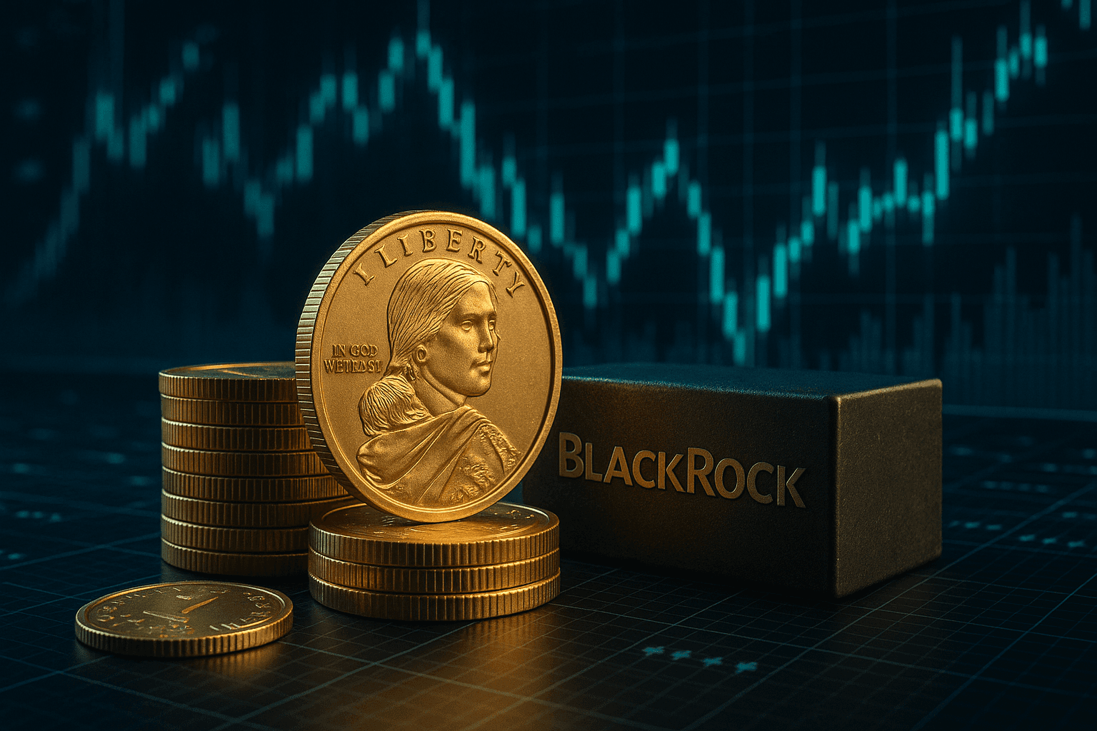 BlackRock’s BUIDL Fund Adds $1 Billion Amid Surge in Tokenized Treasury Demand