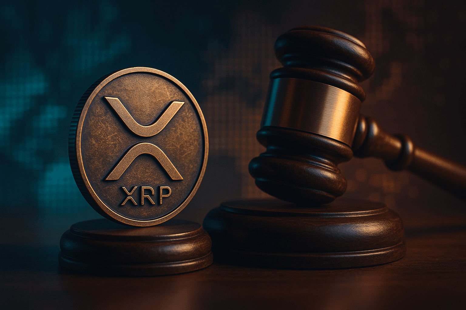 Ripple Plans $1 Billion XRP Buyback to Build New Digital Treasury