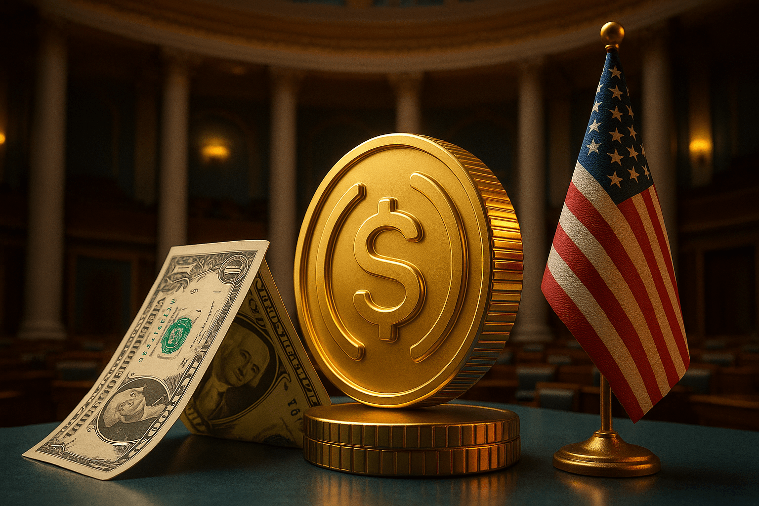Tether’s USDt Surpasses $160B Market Cap, Strengthening Its Position as the Digital Dollar