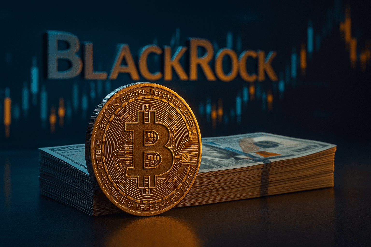 BlackRock Enables Onchain Trading of BUIDL via Uniswap as UNI Jumps 20%