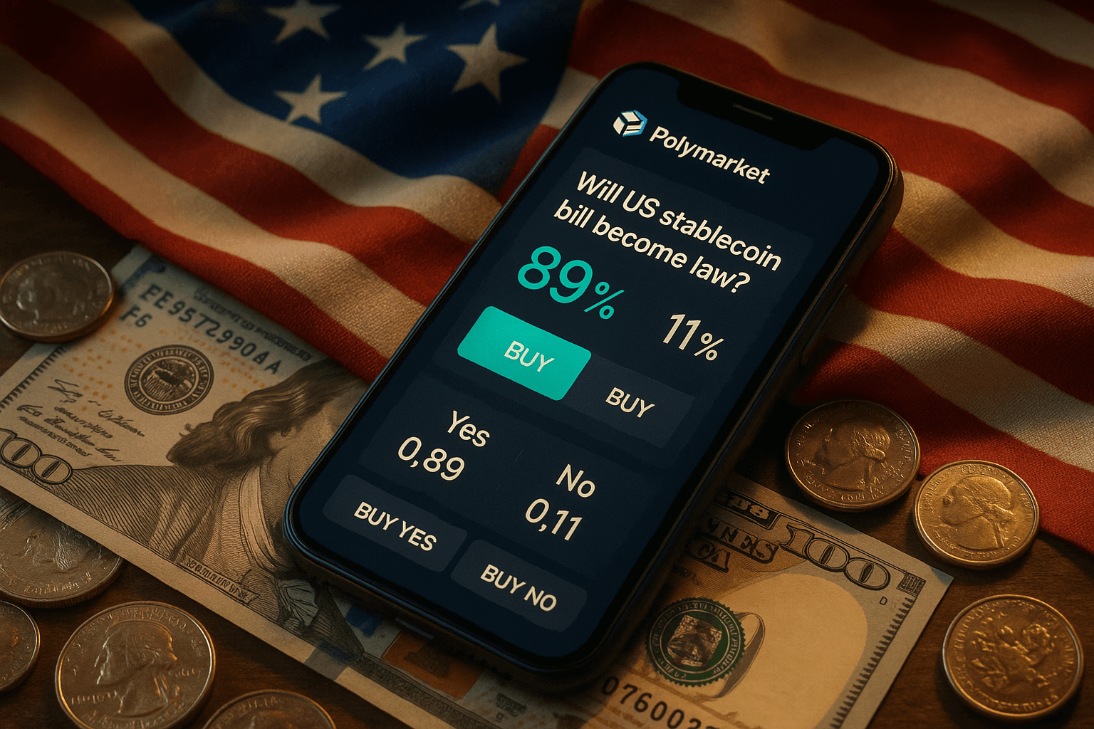 GENIUS Act Stablecoin Changes Could Become a National Security Risk