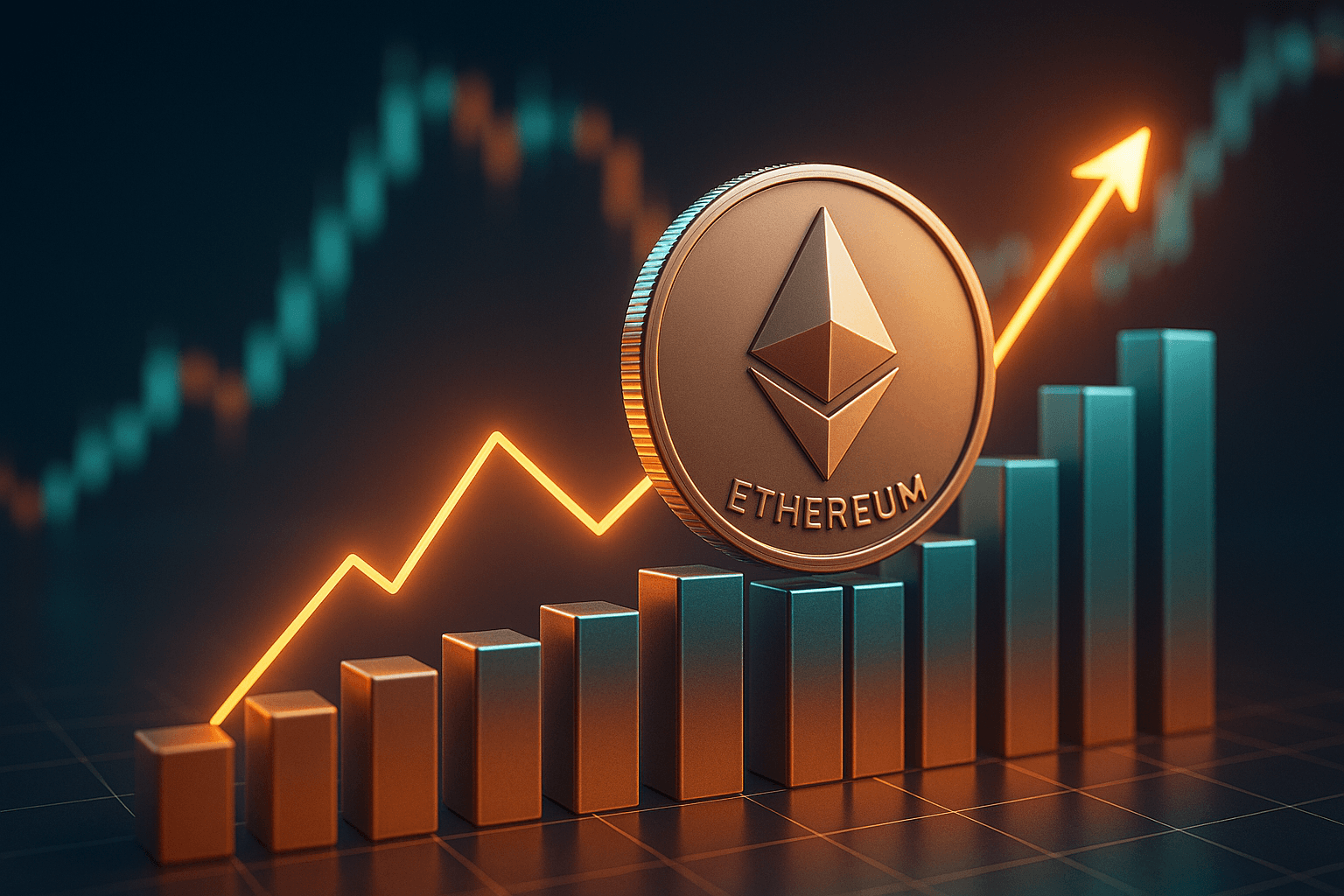 Ethereum Price Outlook: ETH Chart Pattern Signals Potential Rally Toward $2,500