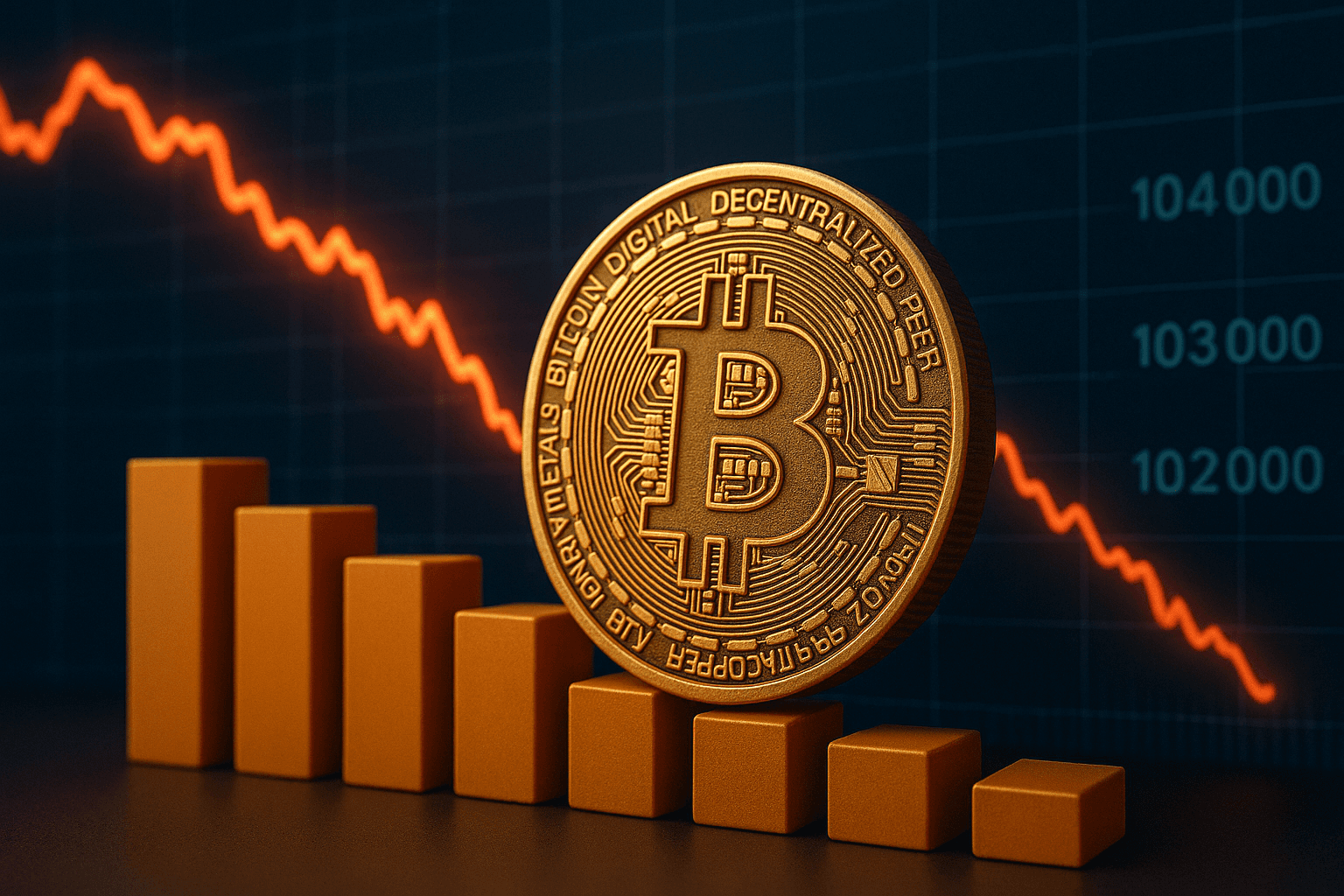 Bitcoin Price Correction May Continue as Retail Buys Below $70K While Whales Take Profits