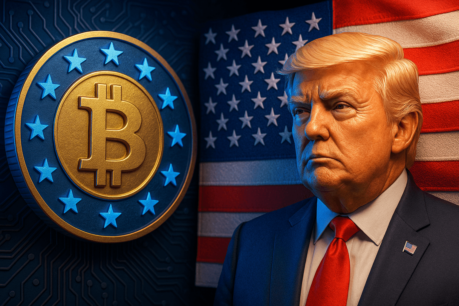 MiCA Helps Europe Overtake U.S. in Crypto Adoption Despite Trump’s Support: Paybis