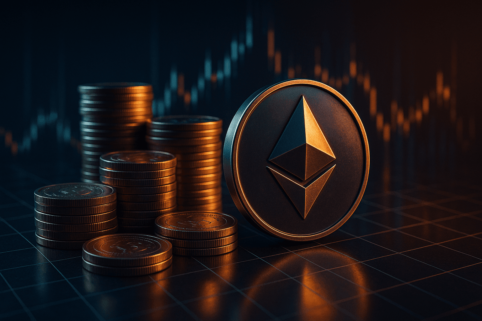 Ethereum Price Risks Falling Below $1,500 Amid Bearish Technical Signals