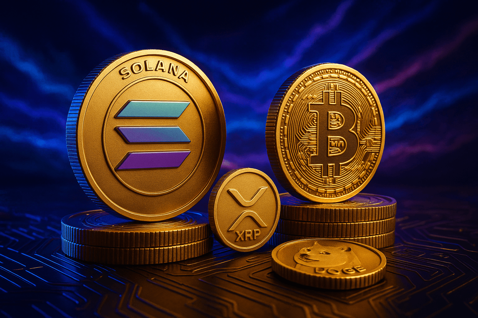 Crypto Weekly Market Recap: Bitcoin, Ethereum, Altcoins, ETFs, Gold and Geopolitical Tension