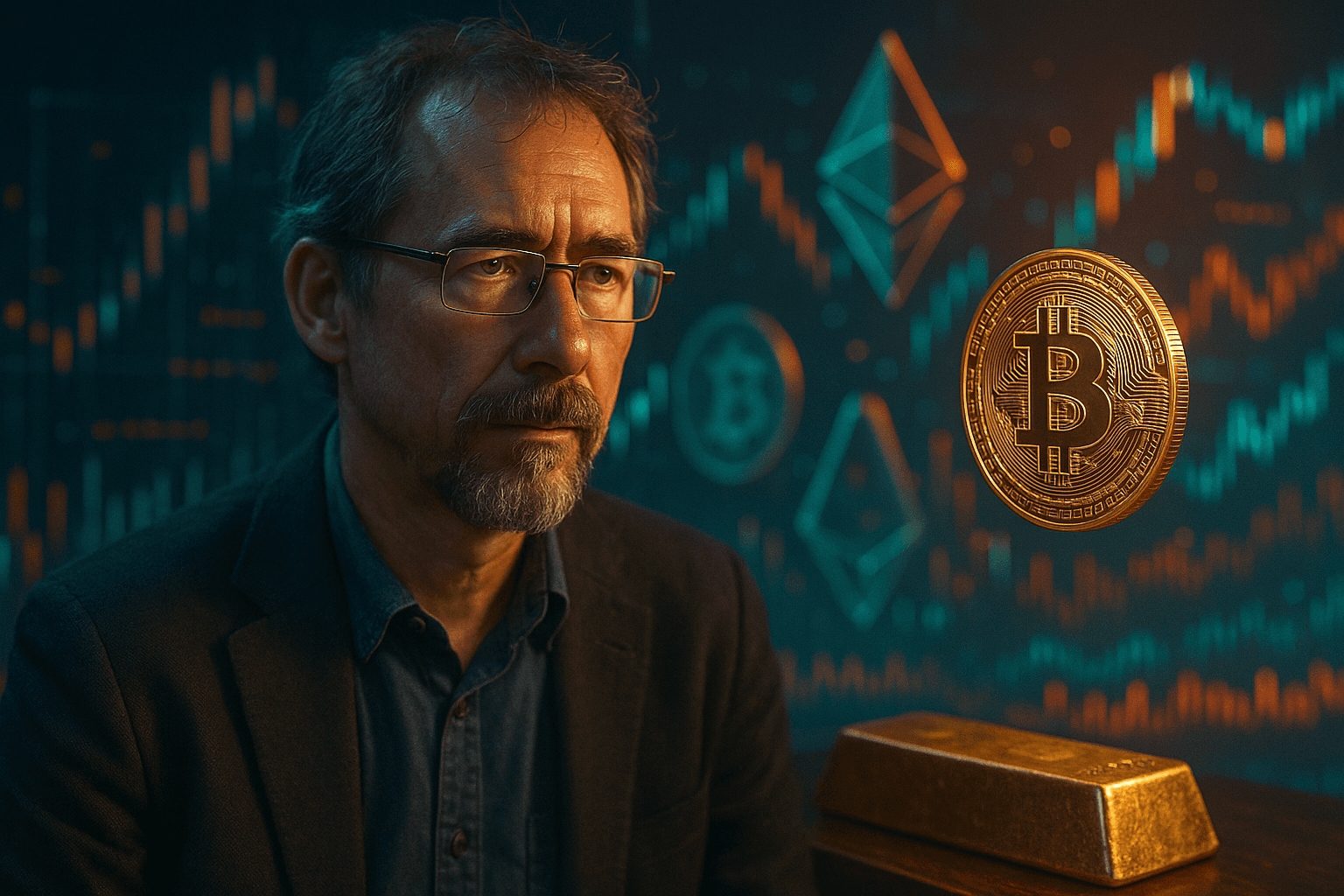 Adam Back Nears $3.5 Billion Bitcoin Deal With Cantor SPAC
