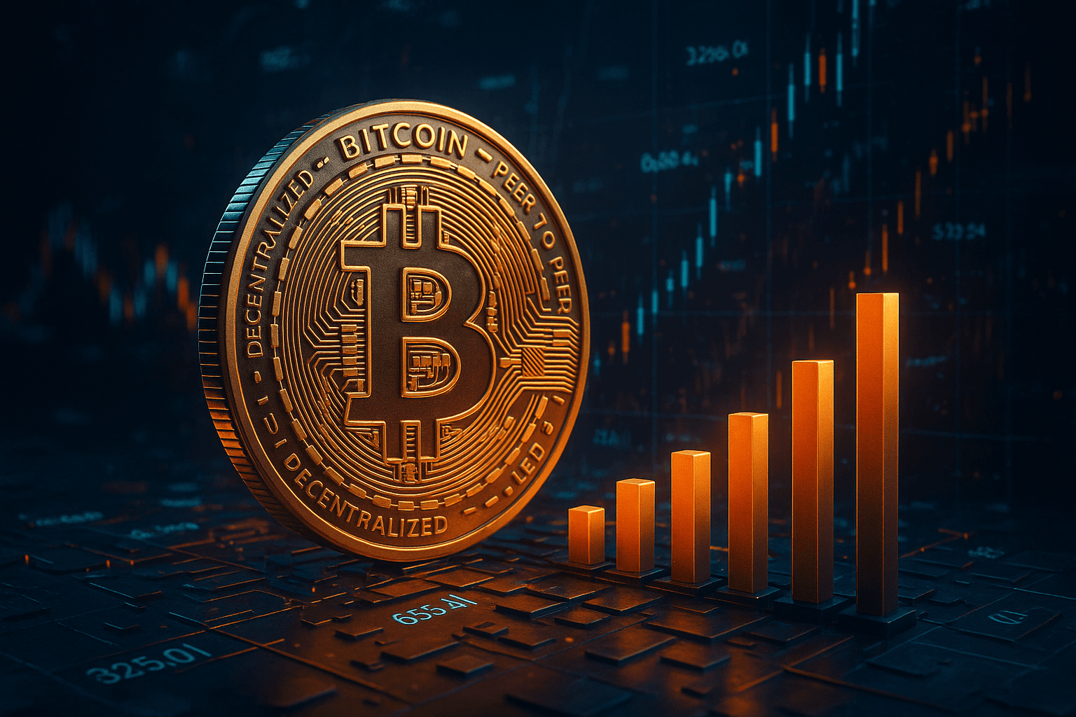 Bitcoin Approaches Critical Resistance Zone as Market Tests Bullish Momentum