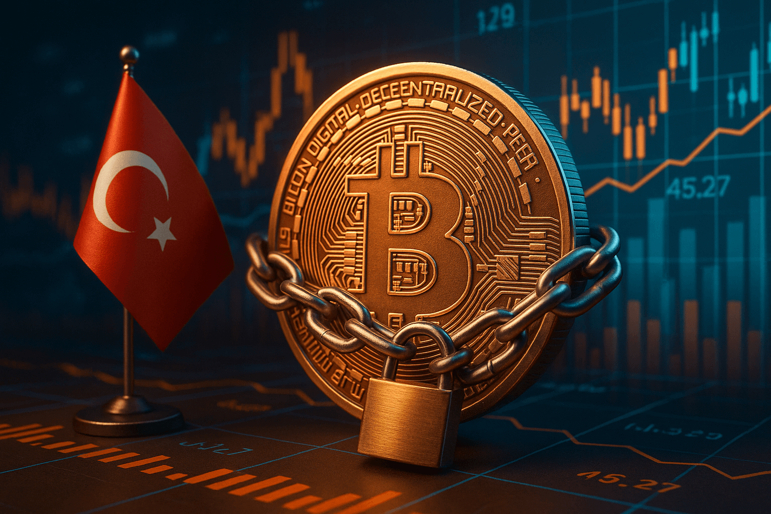 Turkey Tightens Crypto Rules: New Limits and Source Checks on Transfers
