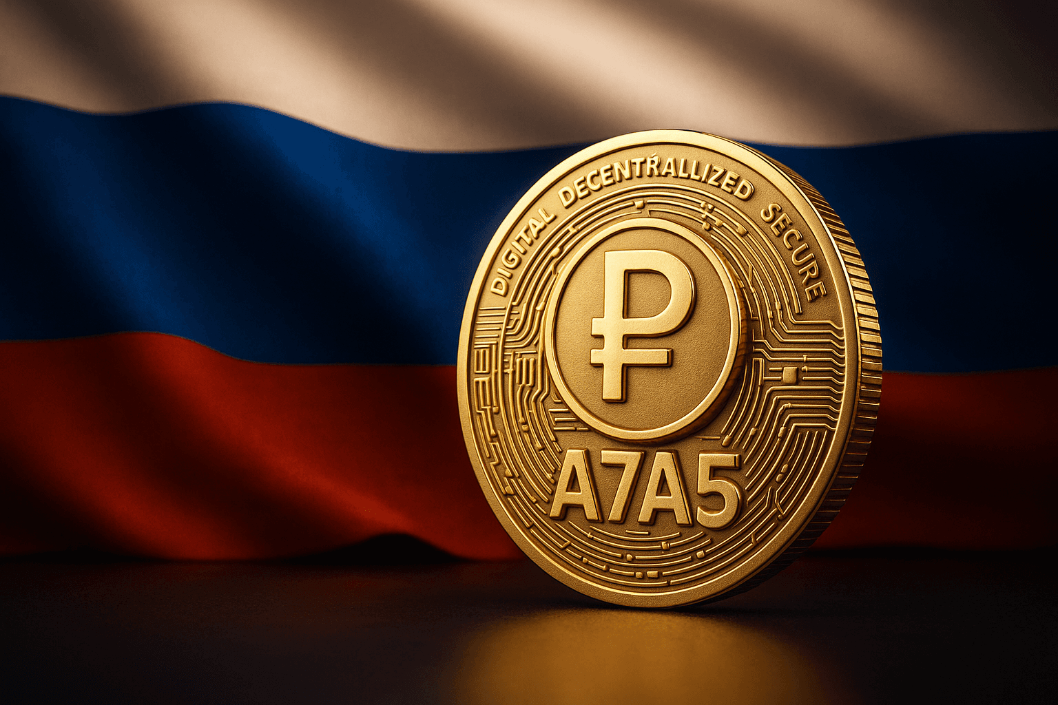 Russian Ruble Stablecoin A7A5 Linked to Successor of Sanctioned Garantex Exchange